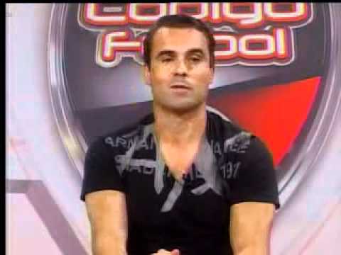 Kenig hablando de Klimowicz