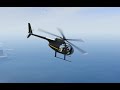 Hughes OH-6 Cayuse 0.01 for GTA 5 video 1