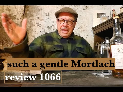 ralfy review 1066 - Mortlach 11yo @57.1% (Signatory 100 Proof)