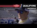 Zane Smith sets quick pace for pole position at Martinsville