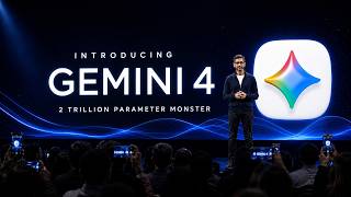 Gemini 4 Explained: Google’s 2 Trillion Parameter AI
