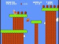 Sirius Mario Bros World 1 NES Rom Hack Gameplay