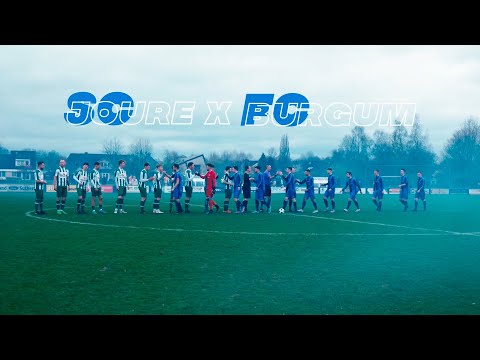 Aftermovie SC Joure - FC Burgum🔥⚽️