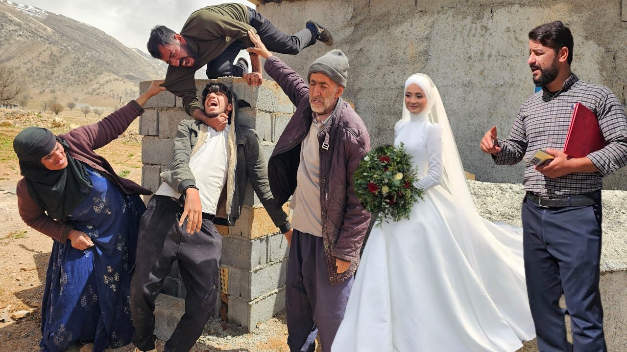 Shahin's conflict with Mohammad to withdraw his complaint against himself and his wife.