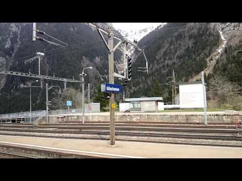 I TRANSITI DELLA Re 460 SBB. IN SVIZZERA E ITALIA. 2015 - 2014.