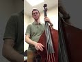 “Love You Madly” Ray Brown transcription