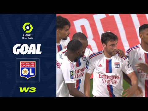 Goal Nicolás TAGLIAFICO (47' - OL) OLYMPIQUE LYONNAIS - ESTAC TROYES (4-1) 22/23