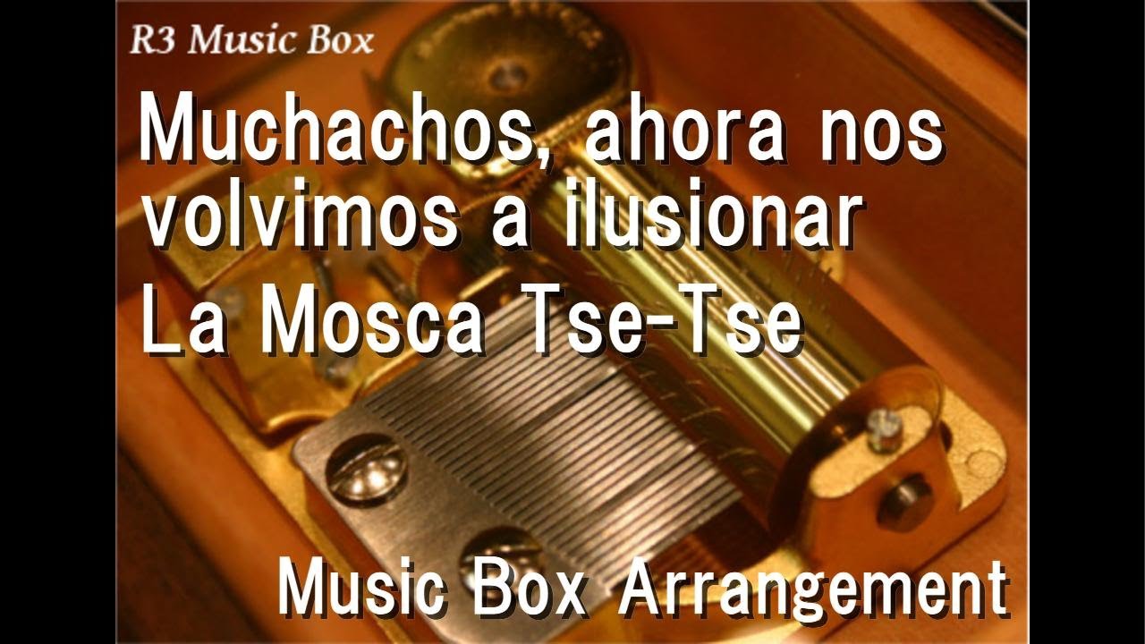 Muchachos, ahora nos volvimos a ilusionar/La Mosca Tse-Tse [Music Box]