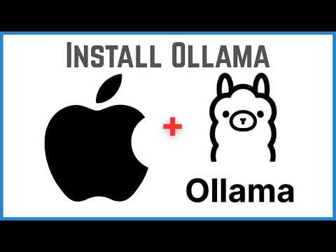 How to Install Ollama on Mac (macOS) | Run AI Models Locally (2026)