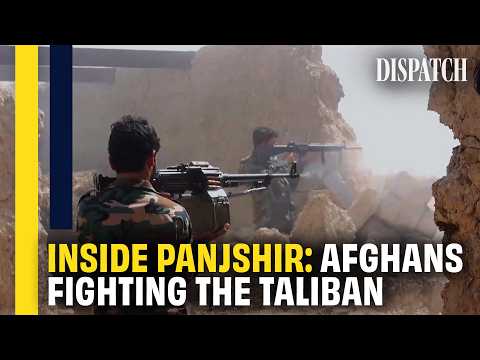 Afghanistan: The Last Resistance