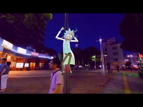 SwuM.  -  RICK N MORTY