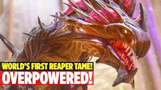 🔴EXCLUSIVE🔴 OVERKILL! REAPER QUEEN TAMING & IMPREGNATION GUIDE! Ark: Survival Evolved Aberration