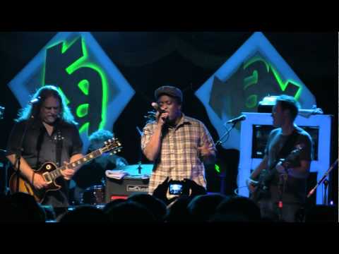 Galactic w/Haynes & Glover Night People/Little Ms Lover Brooklyn Bowl 2011