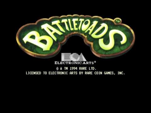 Battletoads - The Dark Queen's Ship ~Stage 3~ (Arcade OST)