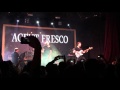 Agent Fresco - Anemoi / He Is Listening - live at ...