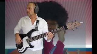 Uwe Feld Bass Play Along Like Sugar Chaka Khan