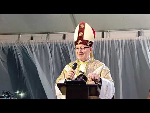 Homilia na Paróquia Santo Antônio (Planaltina GO) - 10/01/2026