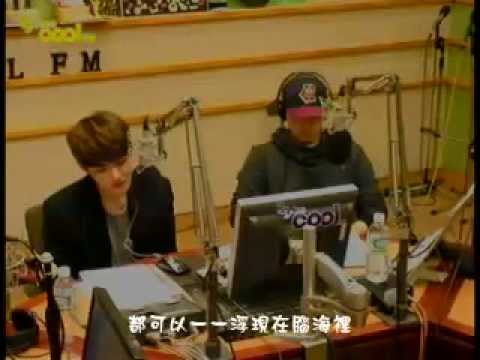 120224 sukira - ryeowook read letter [big5_sub]