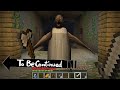 This is Real Granny in Minecraft To Be Continued. By Scooby Craft