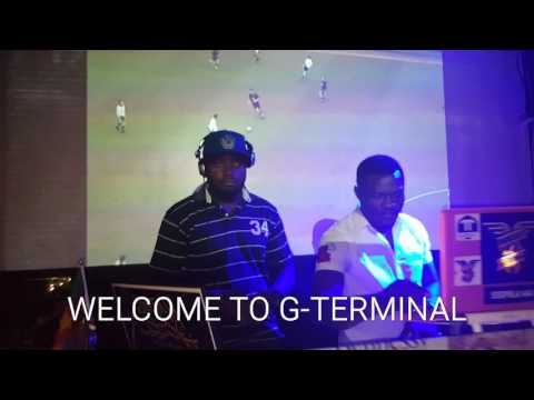 Kaysha in G-Terminal (10/02/2016]
