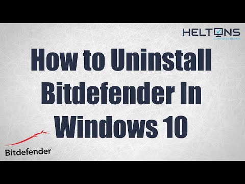 bitdefender uninstall tool stuck bitdefender uninstall tool stuck