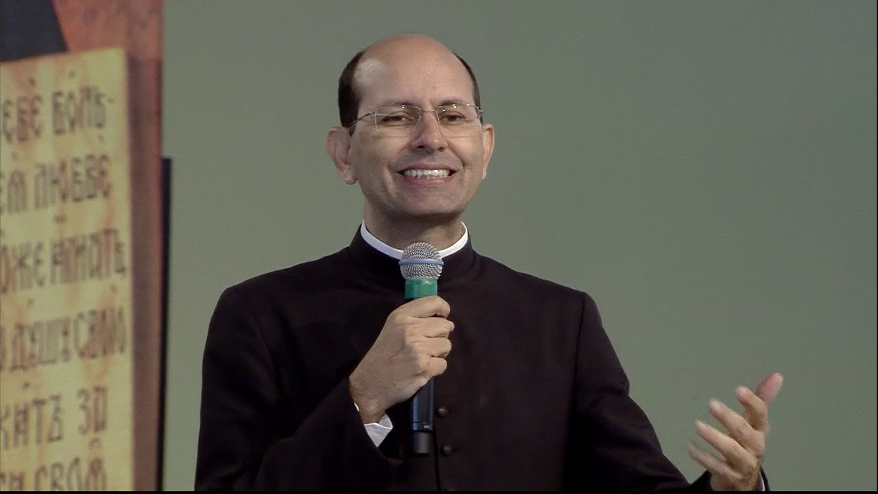 O matrimônio, caminho de santidade - Padre Paulo Ricardo (03/10/15)