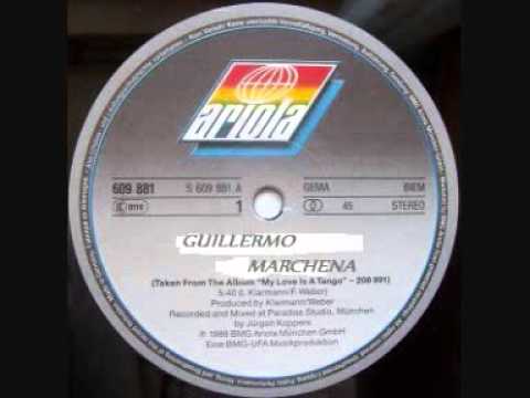 Guillermo Marchena - Sings Of Time. 1987