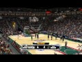 Черепашки ниндзя против Ниндзя Шредера в NBA 2k14 