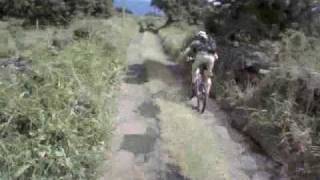 preview picture of video 'Kaupo Trail Road Descent, Maui, Hawaii'