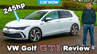 [分享] 2021 Golf GTI五個缺點與優點carwow中譯