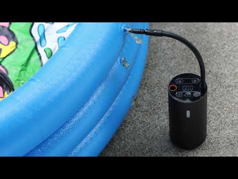 電動空気入れポンプ シルバー RLC-AP001 TOHO｜トーホー 通販 