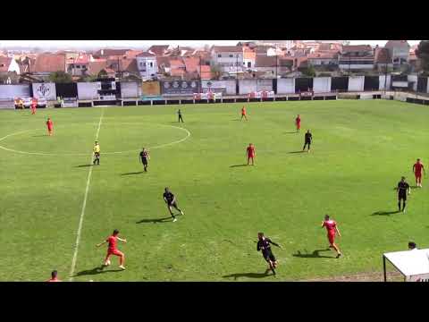 Espinho 3-0 S. João de Ver