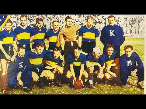 Boca Juniors 1943