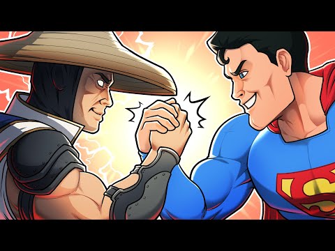 Mortal Kombat vs DC Universe was a Mistake