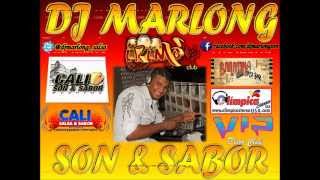 Agua Que va a Caer - Tromboranga - DJ Marlong Son y Sabor