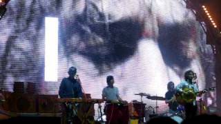 The Flaming Lips - I Can Be A Frog @ Off Festival, 09.08.2010