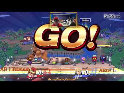 AB | Trivium vs Aexw  FNF 4.17