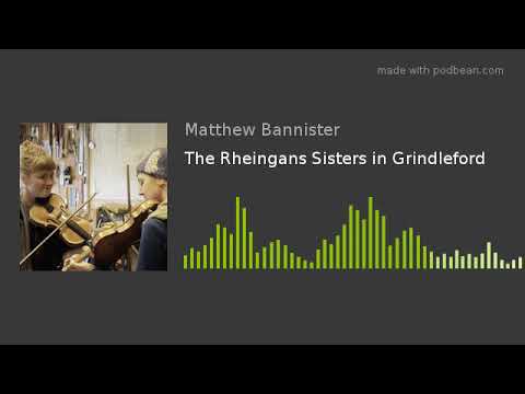 The Rheingans Sisters in Grindleford
