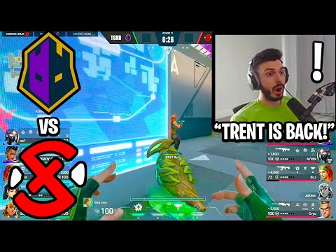 TARIK REACTS TO The Guard vs XSET - HIGHLIGHTS - VCT 2022 - NA - Main Event | VALORANT