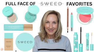 GET READY WITH ME | FULL FACE OF SWEED BEAUTY FAVORITES
