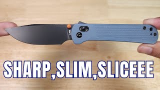 CJRB BOLT KNIFE REVIEW REVIEW – THE BEST COMPACT EDC FOLDING KNIFE YOU NEED!
