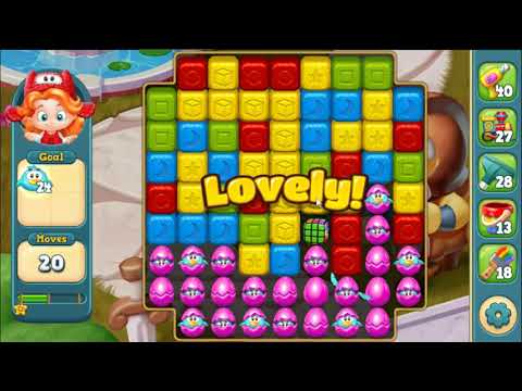 Toy Blast Level 2645