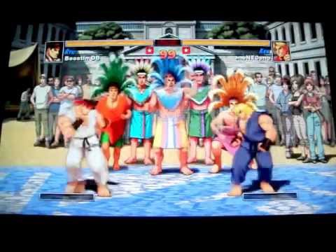 SF2HDR oneNEOeno vs Boostin DB & VolcanoisBack