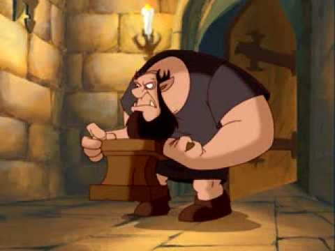 Simsala Grimm - O młodzieńcu który nie znał strachu