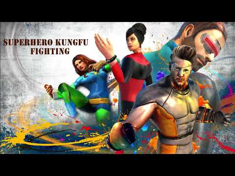 Fighting games | Super Hero kung Ku Fighters