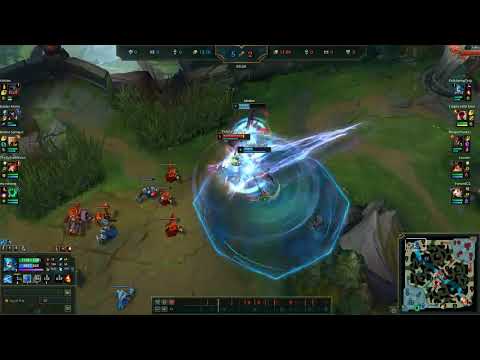 Gwen practicing and guides finally paid off :D