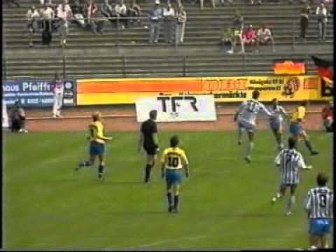FC Remscheid - Stahl Brandenburg, 2.Bundesliga, 1991 (2)