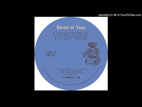 B1 Synthetic Pleasure excerpt (from Boxes of Toys IZE-01 compilation)