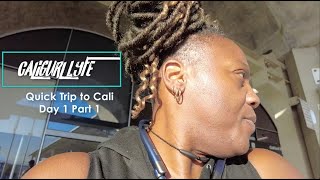Solo Traveler:  ✈️ My California Travel Vlog -  Quick Trip to Cali Day 1 Part 1