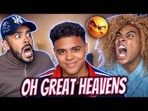 Try Not To Laugh: Mark Adams - Oh Great Heavens Shorts (2025)